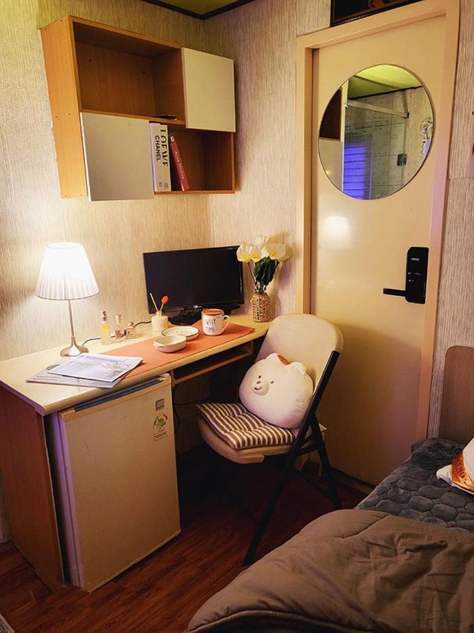 The Stay Hill Seoul Luaran gambar